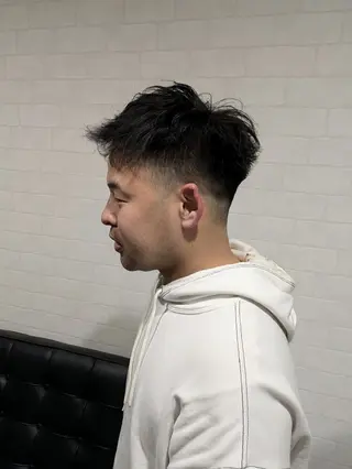 メンズ men's only salon REX所属・TAKATO/ men'shairのヘアスタイル