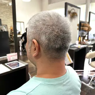 メンズ 近藤 優羽のヘアスタイル