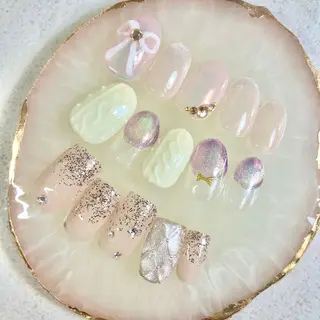 ネイル sary nail所属・sary nailのネイルデザイン