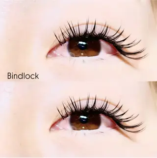 マツエク・マツパ Mercury curl　marieのマツエク・マツパデザイン