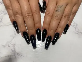 ネイル 山中 あいのネイルデザイン