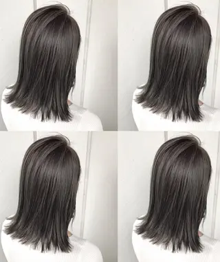 ショート カラー パーマ ヘアアレンジ メンズ キッズ ネイル マツエク・マツパ addict所属・井坂 弘人のヘアスタイル