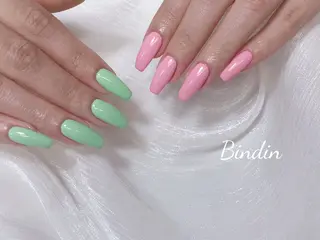 ネイル Bin Binのネイルデザイン