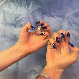 ネイル 【orchid】 Hitomiのネイルデザイン