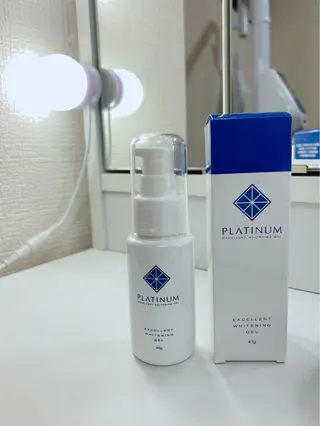 Platinum Beauty 四条烏丸店所属・吉田亮利 ホワイトニング専門店のその他イメージ