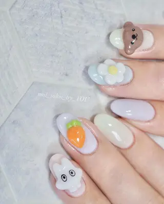 ネイル nail_salon try_YOUのネイルデザイン