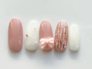 ネイル NailSalon MAHINAのネイルデザイン