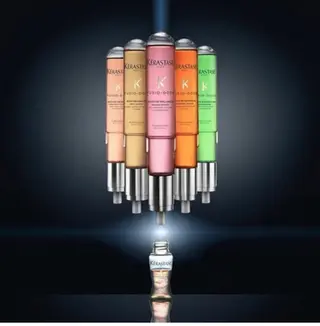 ミディアム カラー キタダ ヒロキのヘアスタイル