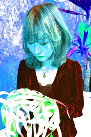 ミディアム カラー パーマ ヘアアレンジ メンズ belle chambreイブカのその他イメージ