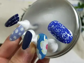 ネイル nail yu-joy所属・yuu -joynailのネイルデザイン