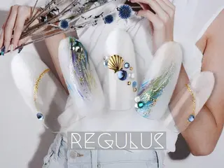 ネイル Regulus 西川のネイルデザイン