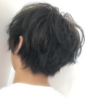 ショート ミディアム セミロング ロング カラー パーマ ヘアアレンジ メンズ キッズ ネイル マツエク・マツパ メンズヘア&眉毛整形 タナカフジの眉毛・アイブロウイメージ