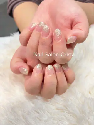 ネイル CRISTA所属・CRISTA MOMOのネイルデザイン