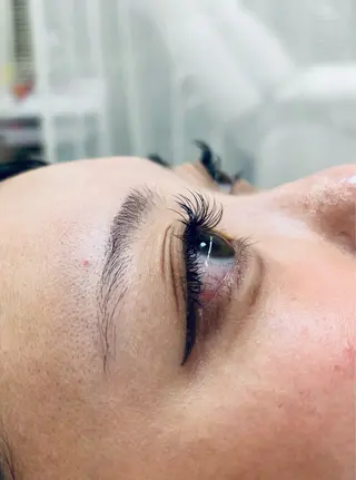 マツエク・マツパ 田中 もえのマツエク・マツパデザイン