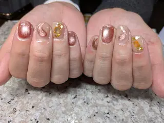 ネイル スズキ マイコのネイルデザイン