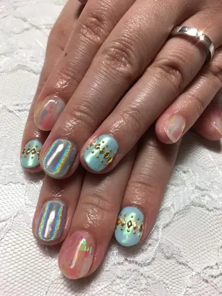 ネイル N Kaoriのネイルデザイン