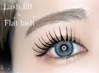 マツエク・マツパ Richelle eyelash恵比寿店所属・リシェル Natsumi🦋のマツエク・マツパデザイン