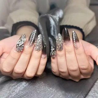 ネイル Diamond NAIL💝のネイルデザイン