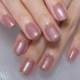 ショート Nana 💟のネイルデザイン