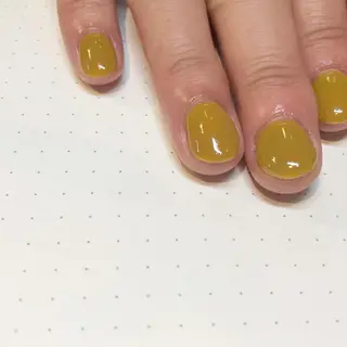 ネイル 石川 穂波のネイルデザイン