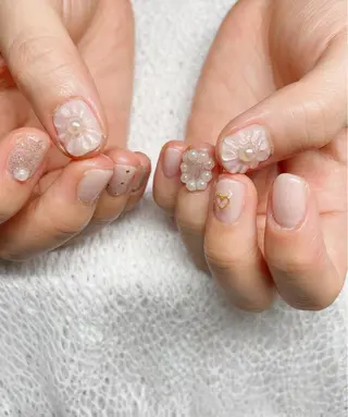 ネイル couleur nailのネイルデザイン