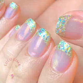 ネイル LULU LIMAのネイルデザイン