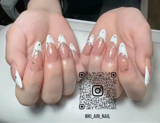 ネイル ain nailのネイルデザイン