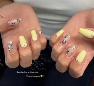 ネイル Allure miuのネイルデザイン