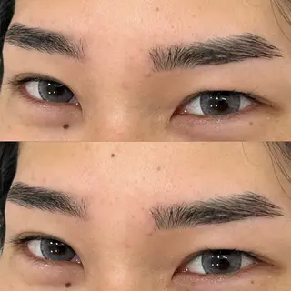 メンズ アイブロウ i'm登戸🌷 Manami🫧の眉毛・アイブロウイメージ