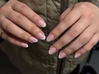 ネイル mori yuina ┆͓̽ NUDGEのネイルデザイン