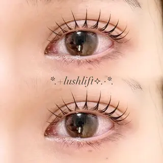 マツエク・マツパ 川田 空のマツエク・マツパデザイン