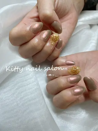 ネイル kitty nail salonのネイルデザイン