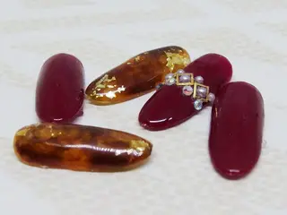 ネイル ティーエヌ 金山駅東口店のネイルデザイン