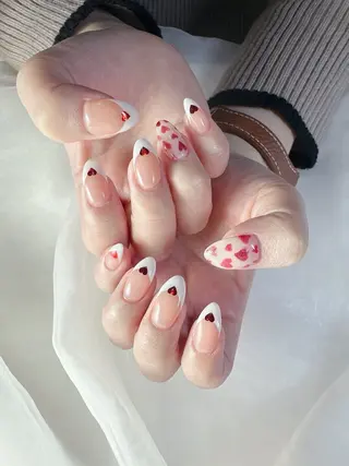 ネイル うにゃねいる🌷 Mayaのネイルデザイン