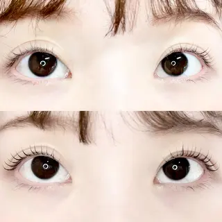 マツエク・マツパ hirakawa .のマツエク・マツパデザイン