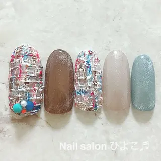ネイル Nail salon ひよこ♬のネイルデザイン