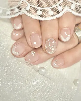 ネイル nail_salon try_YOUのネイルデザイン