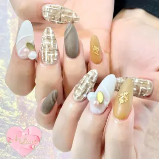 ネイル Menail 心斎橋 本店☆南船場移転☆のネイルデザイン