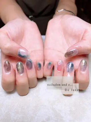 ネイル nailsalon mur.のネイルデザイン