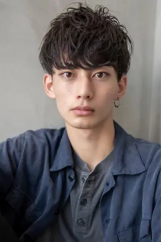 ショート メンズ FM【エフエム】HAVANA所属・💈圧倒的メンズ特化 明大前美容師💈のヘアスタイル