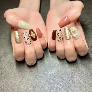 ネイル しば まなみのネイルデザイン