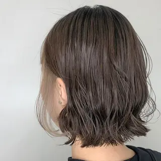 ショート カラー 🥀韓国アイドルヘア 𝐡𝐚𝐫𝐮🥀のヘアスタイル
