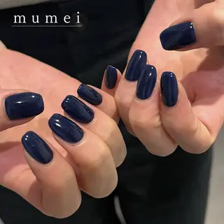 ネイル mumei nail NATSUYOのネイルデザイン