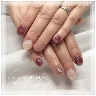 ネイル モンナ CCのネイルデザイン