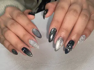 ネイル Ikarashi Mimuのネイルデザイン