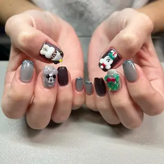 ネイル Bubu nailのネイルデザイン
