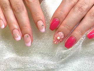 カラー ネイル Roi〈ロワ〉 Yume🎀のネイルデザイン