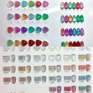 ネイル COCO nail salonのネイルデザイン