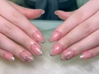 ネイル lucky nail 歌舞伎町のネイルデザイン