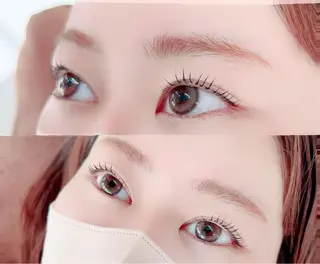 マツエク・マツパ shangri-la garden所属・田中 佳奈(口コミ高評価のマツエク・マツパデザイン